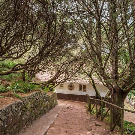 Rabacal Nature Spot Cottage Estreito Da Calheta Экстерьер фото