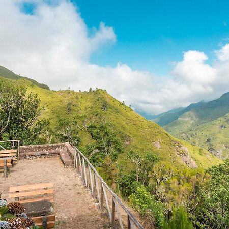 Rabacal Nature Spot Cottage Estreito Da Calheta Экстерьер фото