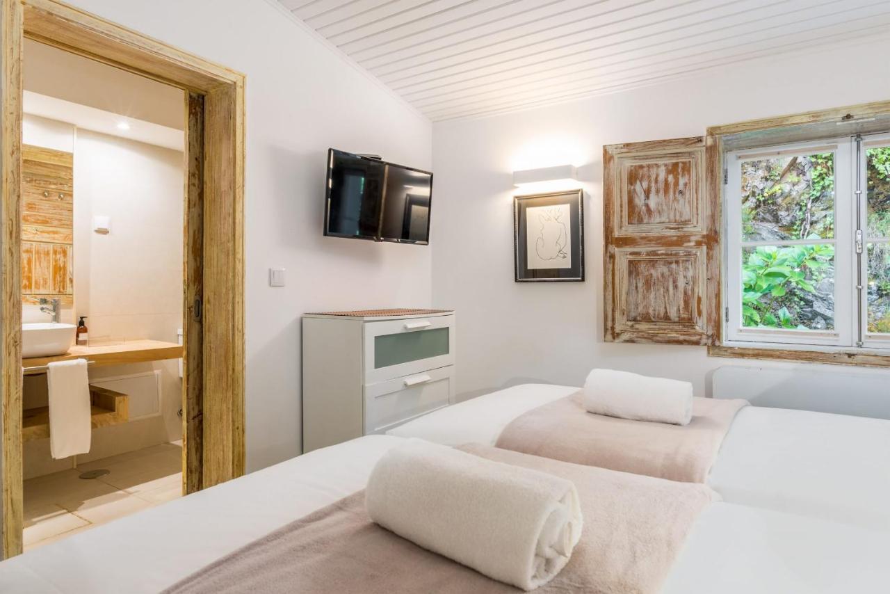 Rabacal Nature Spot Cottage Estreito Da Calheta Экстерьер фото