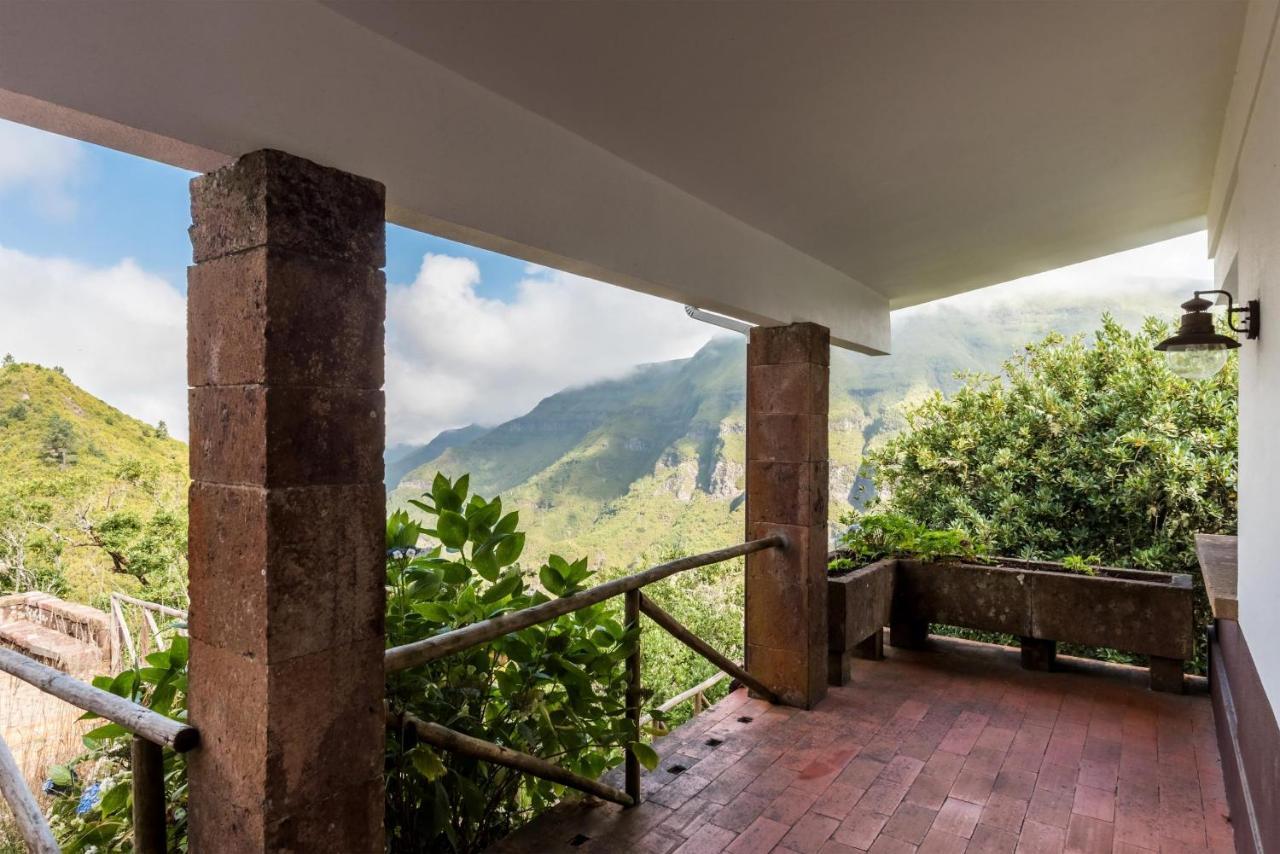 Rabacal Nature Spot Cottage Estreito Da Calheta Экстерьер фото