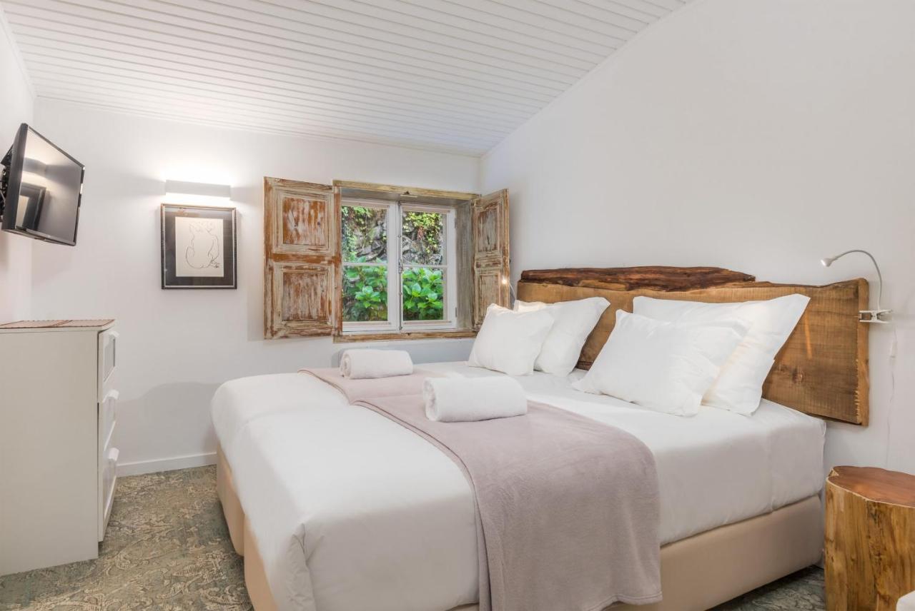 Rabacal Nature Spot Cottage Estreito Da Calheta Экстерьер фото