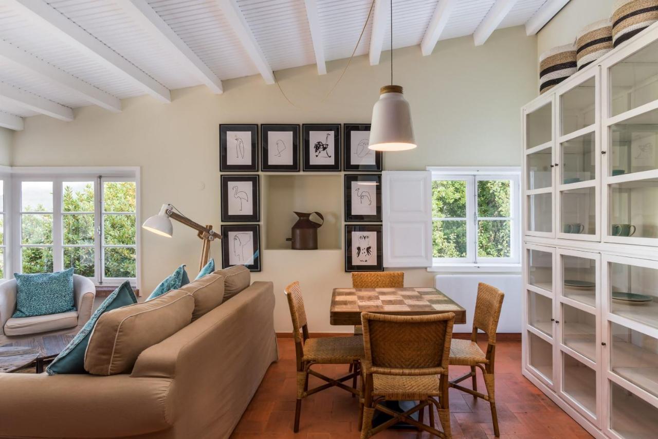 Rabacal Nature Spot Cottage Estreito Da Calheta Экстерьер фото