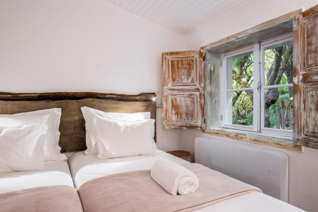 Rabacal Nature Spot Cottage Estreito Da Calheta Экстерьер фото